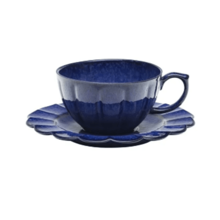 46779 - XICARA FLORA CHA AMOR PERFEITO 220ML OXFORD OXFORD 46779 - XICARA FLORA CHA AMOR PERFEITO 220ML OXFORD OXFORD